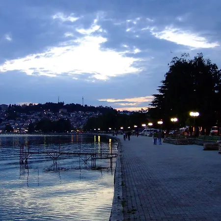 Tino & Ohrid